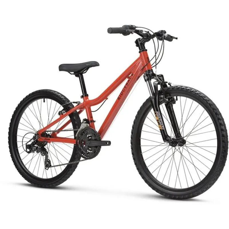 Ridgeback MX24 Kids Bike In Ripley Red-1